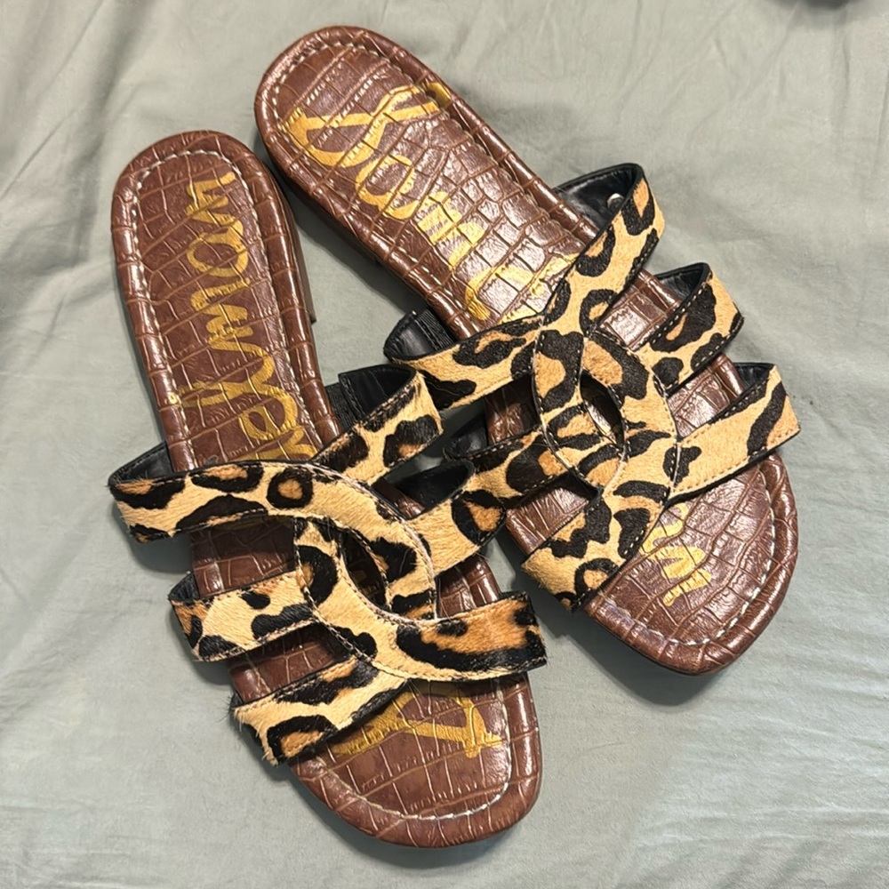 Sam Edelman sandals
